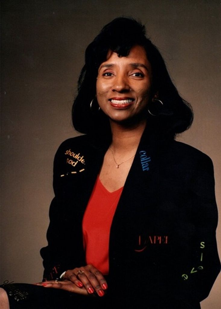 Laverne Elaine Graham Gaither