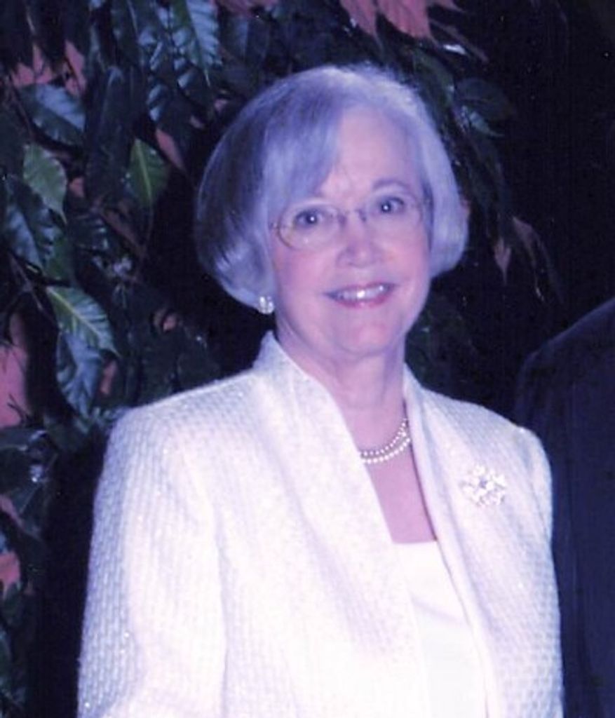 Ella Louise Rosser Thomas