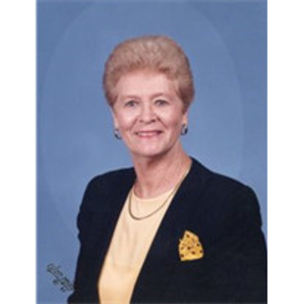 Helen Scott Tenney