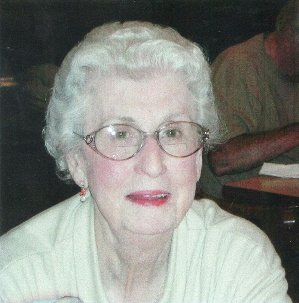 Lula M. Skaggs
