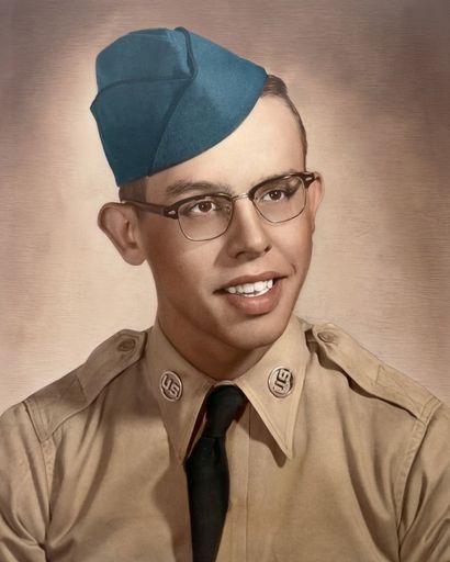 Joseph Deschler's obituary image