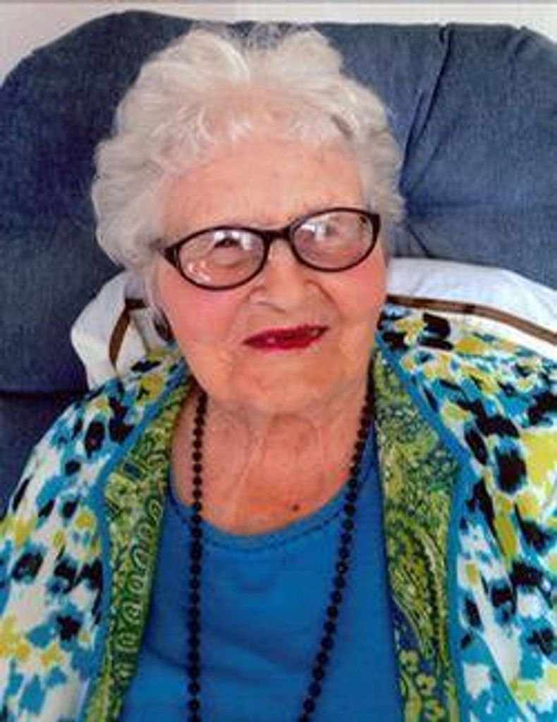 Maudie Emaleen Baughman