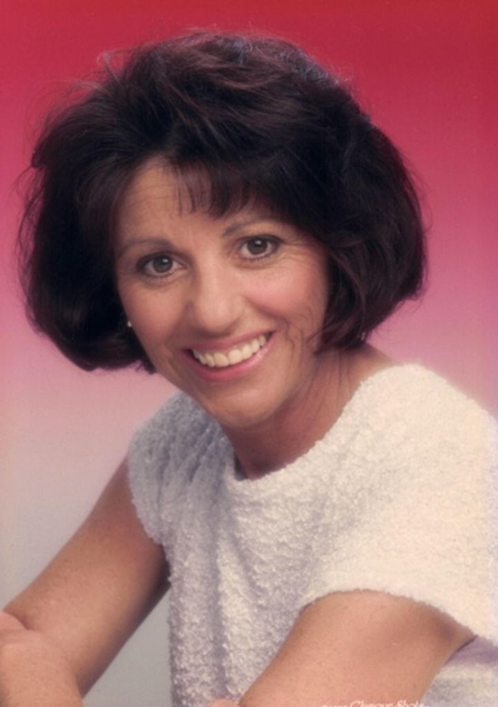 Shirley "Shug" Anne Marsh