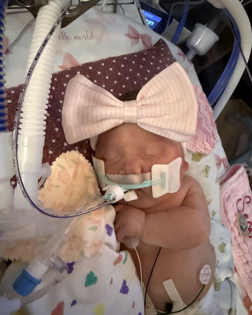 Scarlett Elizabeth Zachry