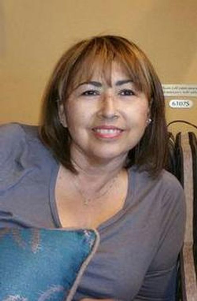 Geraldine May Van Overbeek Profile Photo