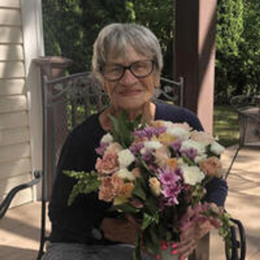 Dolores  "Dukie" McCarrell
