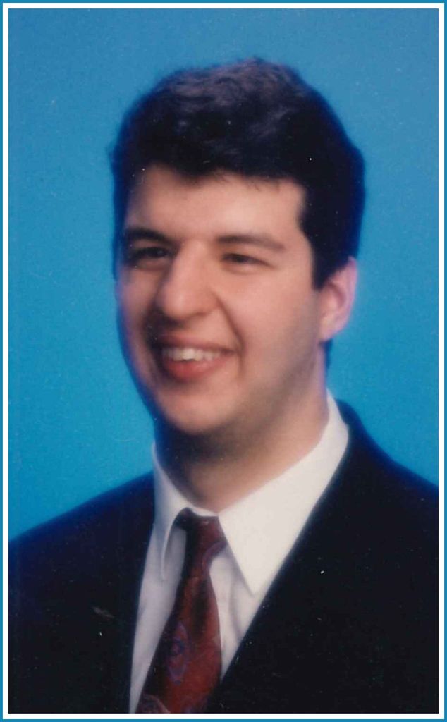 Anthony J. Psomas