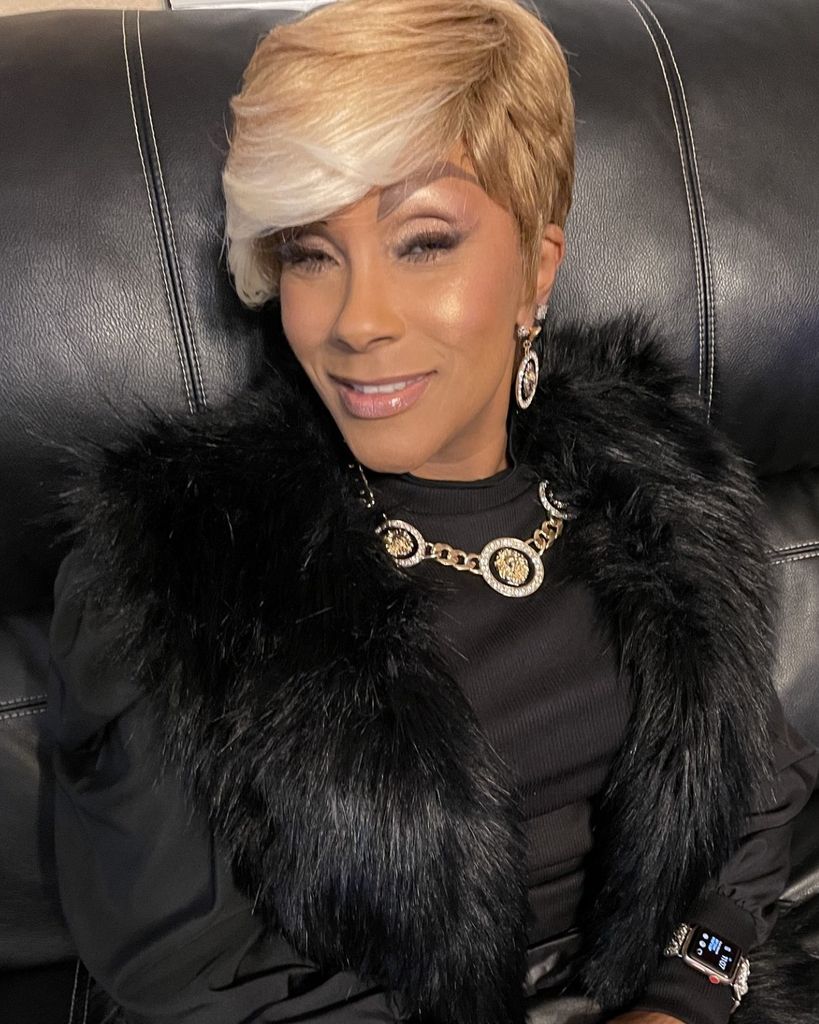CHANTEL MARIE BLACK-KING