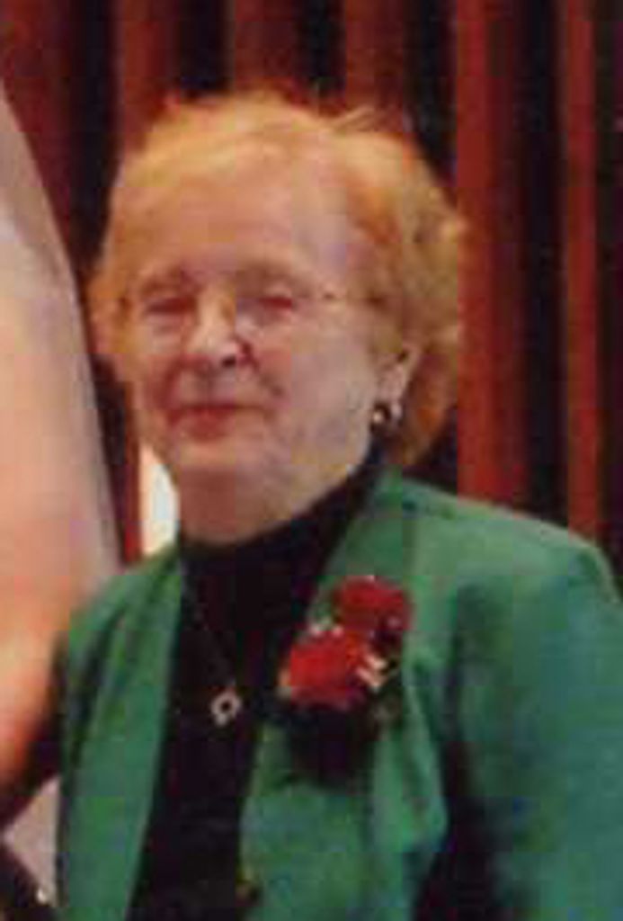 Darlene Beverly Leaf