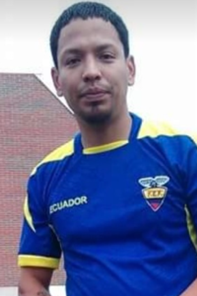 Marcos D. "Chicho" Gonzalez