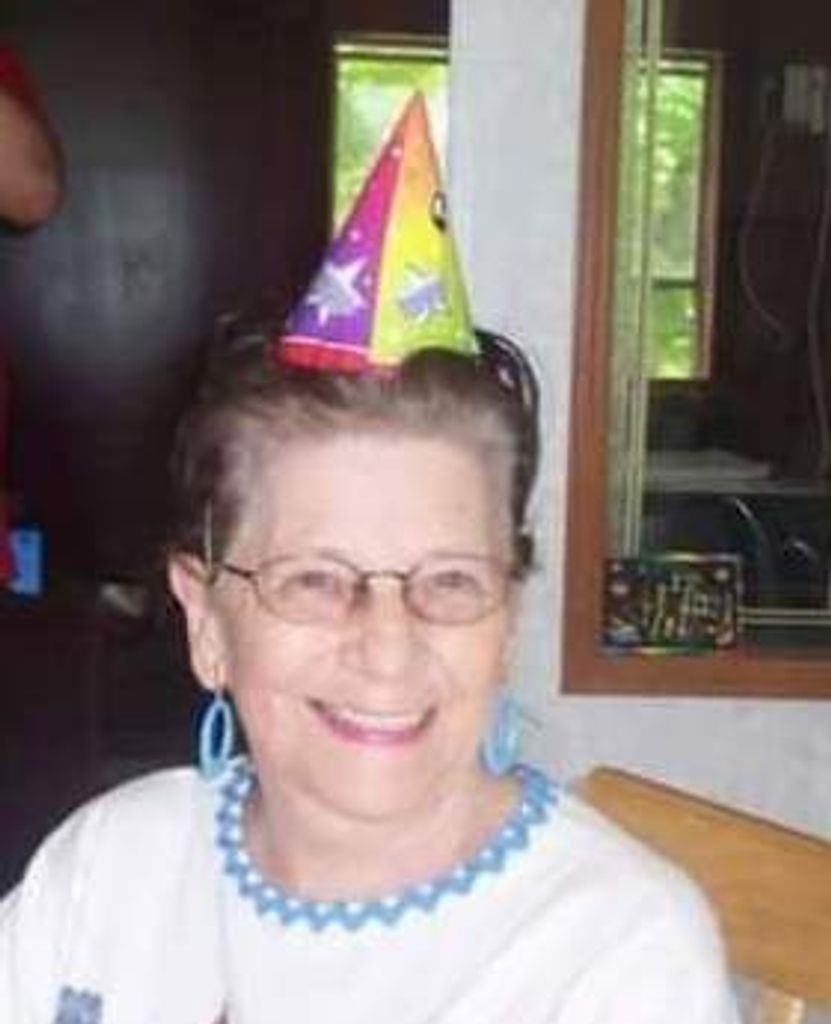 Florine Stutts Powell