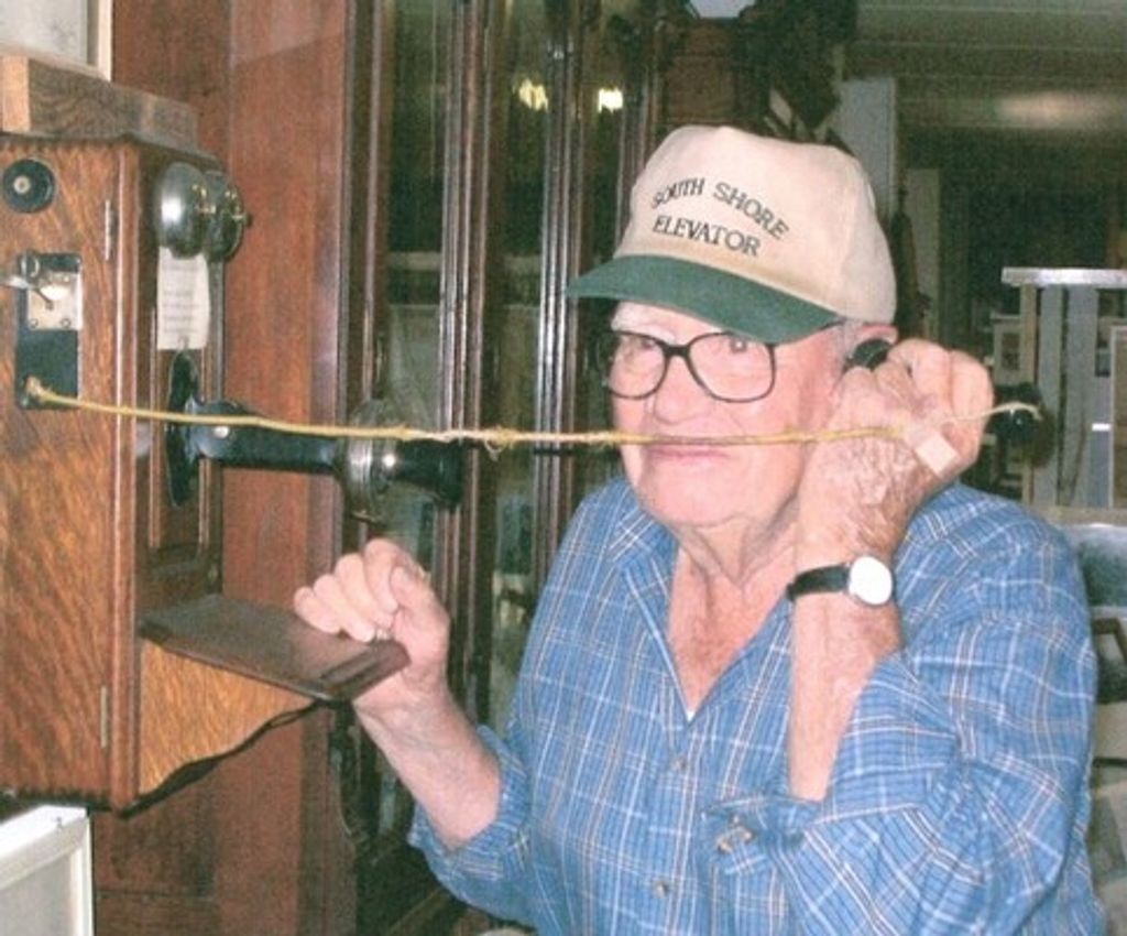 Arthur Gustav Solheim Profile Photo