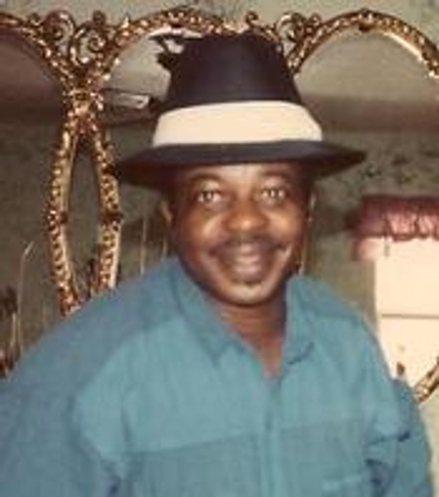 Henry Louis White