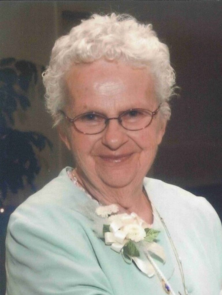 Gertrude "Trudy" Stec