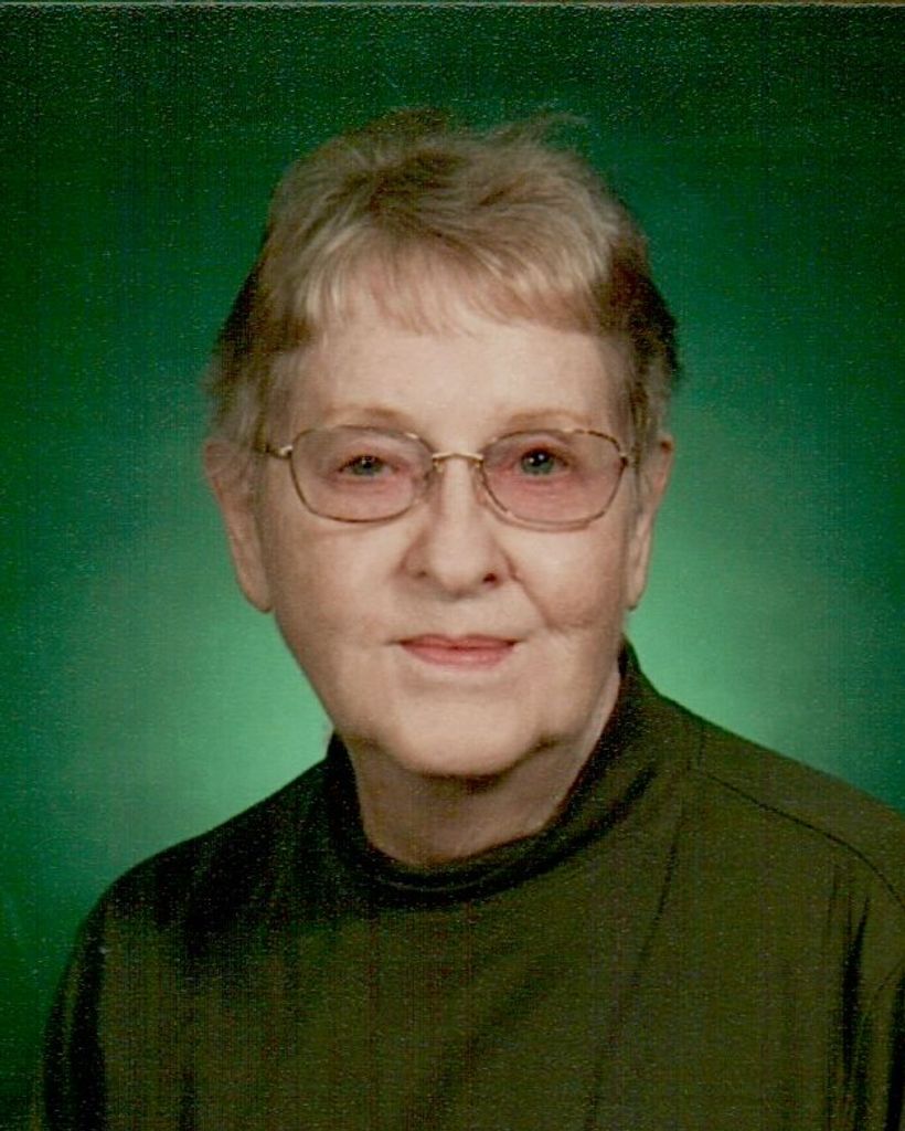 Dorothy Irene Lacey