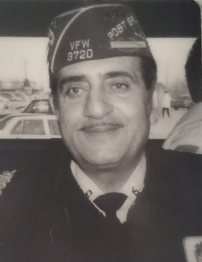 Joseph Mihailoff