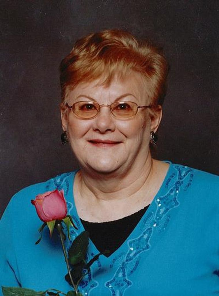 Edith Ruth Harder Profile Photo