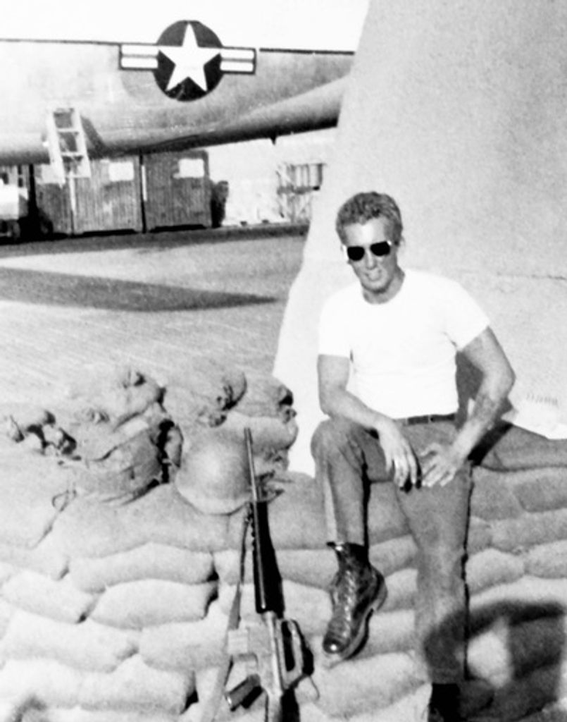 Edward Kirk Rose Profile Photo