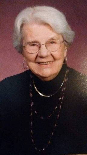 Photo of Margie Harrison Williams