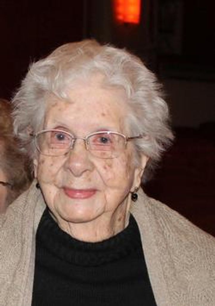 Doris Carr Keys