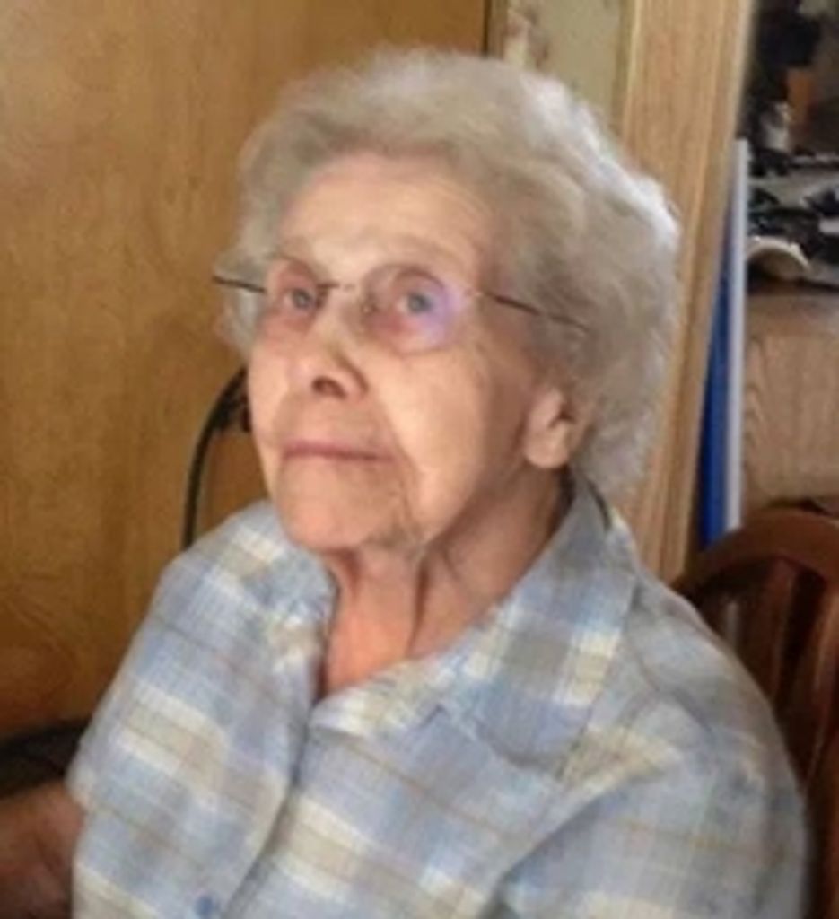 Mildred Pauline (Buchanan)  Adams
