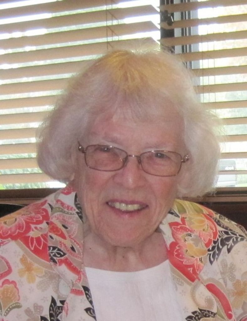 Mary Elizabeth  "Peg" Hackett Profile Photo