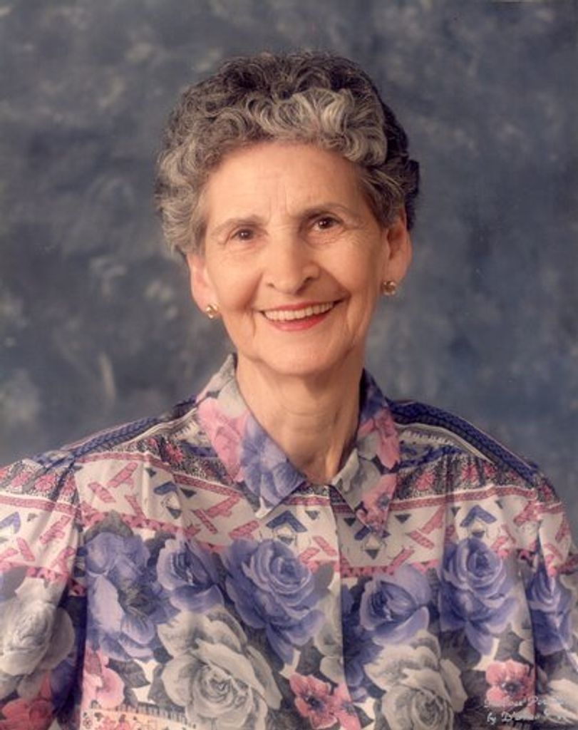 Lennie Mae Noble