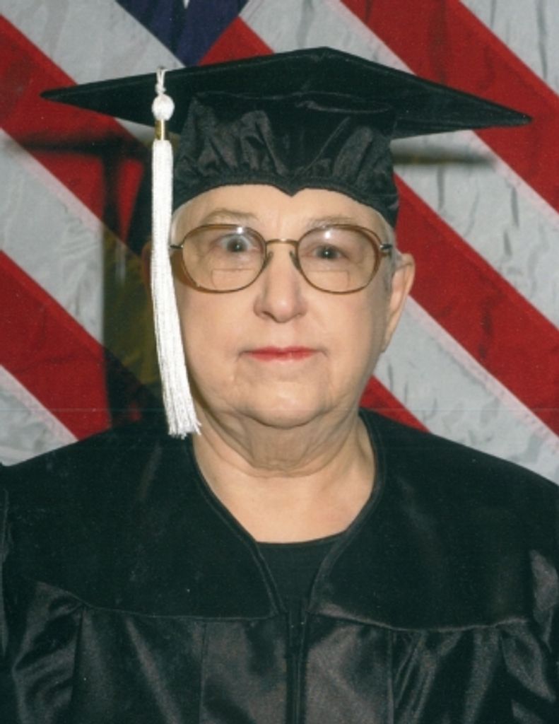 Betty  Lou Mullen