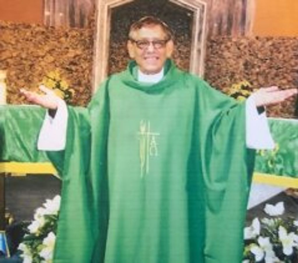 Fr. William "Fr. Bill" Muniz
