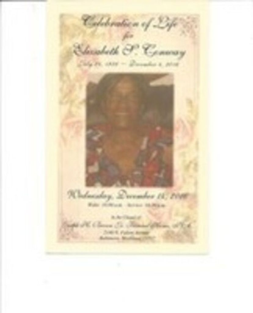 Elizabeth S. Conway