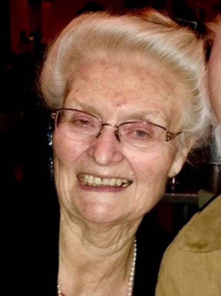 Patricia Anne Colburn Alvey