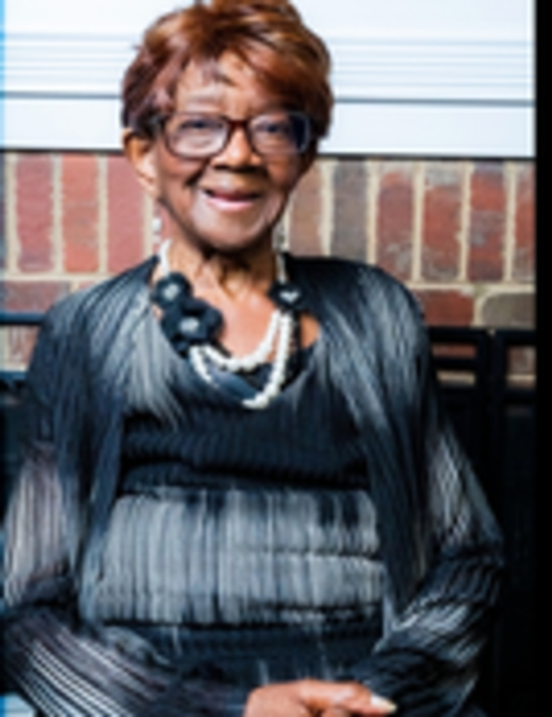 Dorothy Mae Daniels Rucker