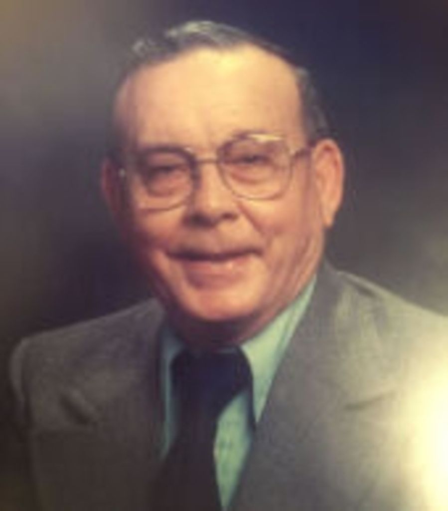 Jesse Harold Robinson