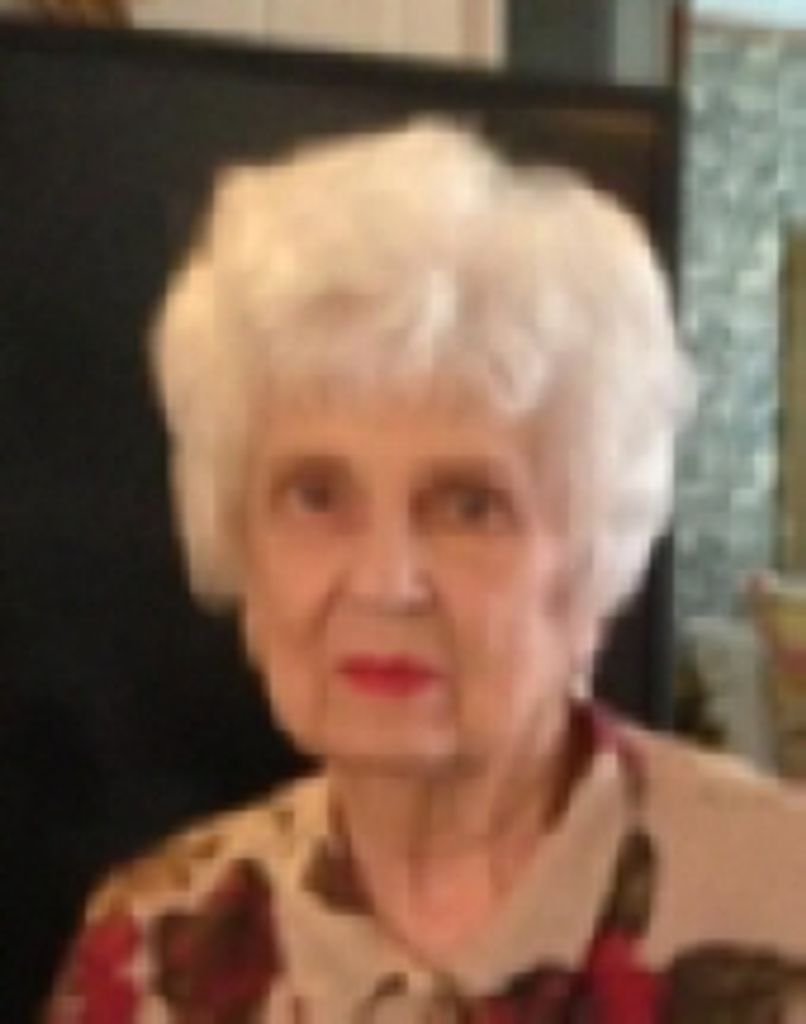 Eula Catron Johnston