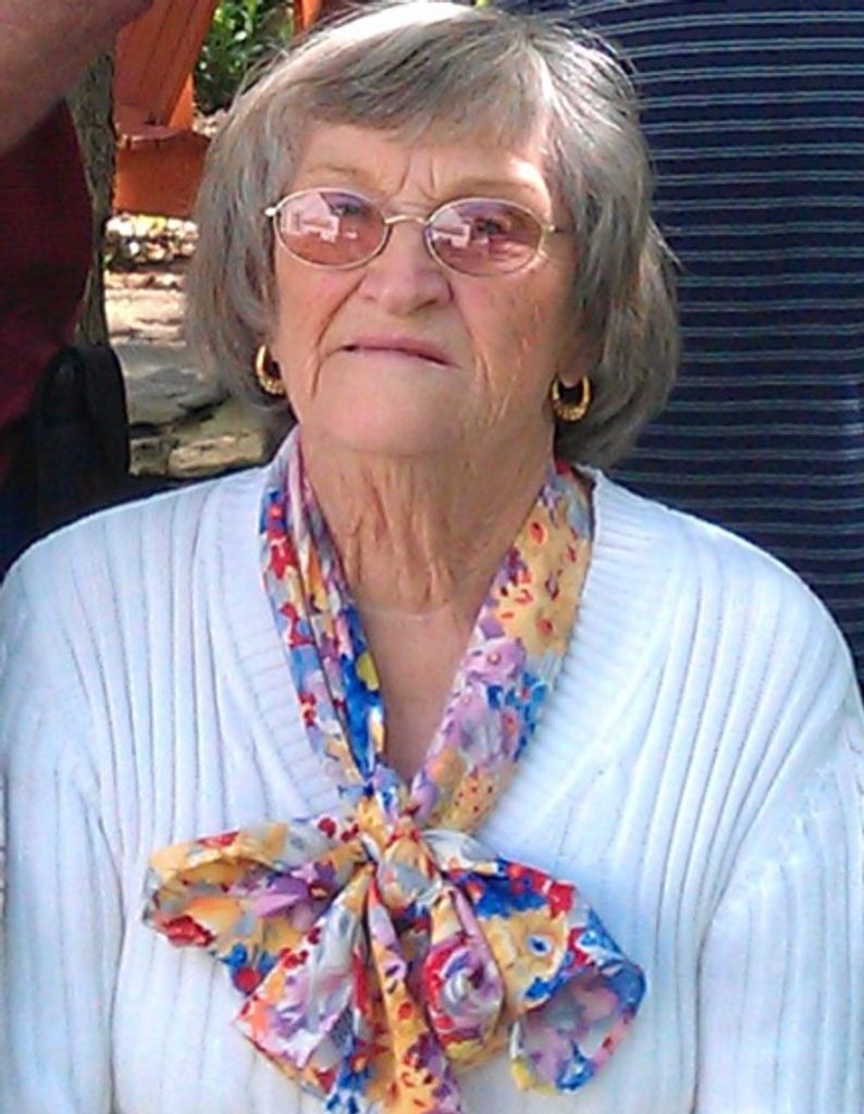 Joyce Kirby Bush