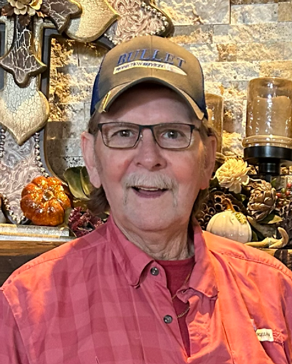 Donald Edwin Dickinson's obituary image