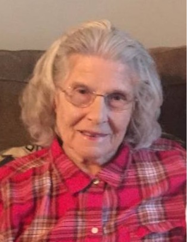 Hazel (Goins) Malicoat