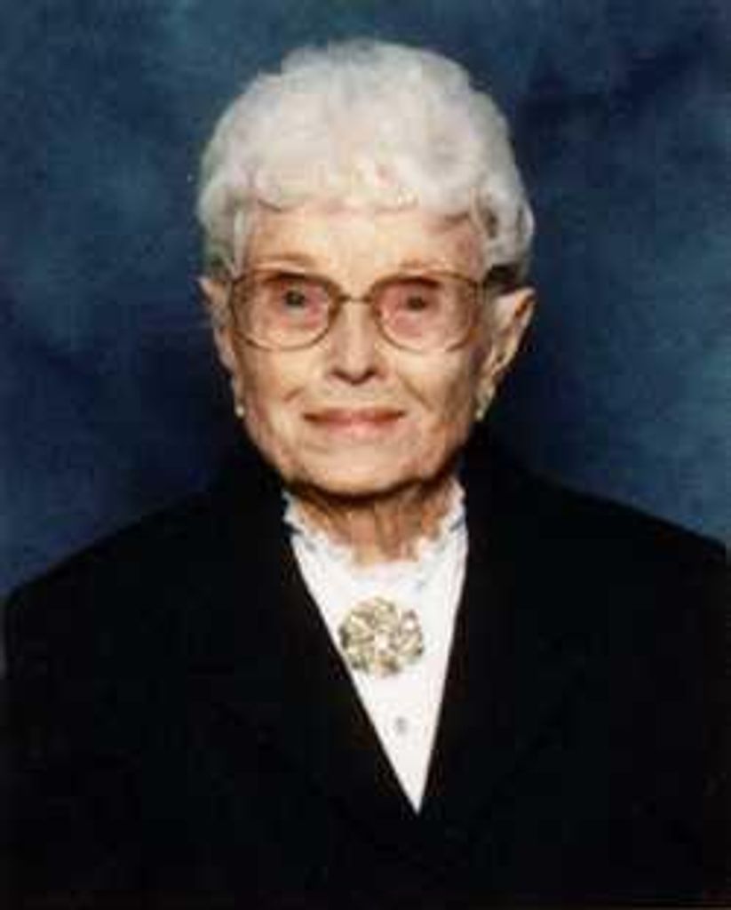 Mary George White