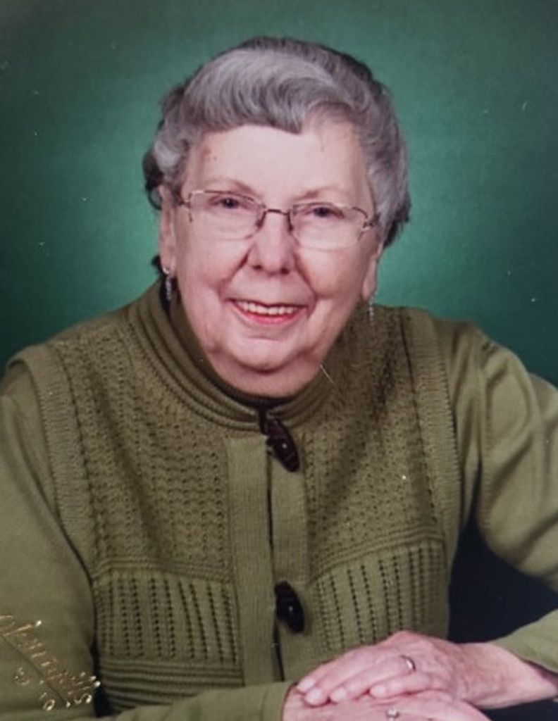 Helen Frances (Finking)  Boswell