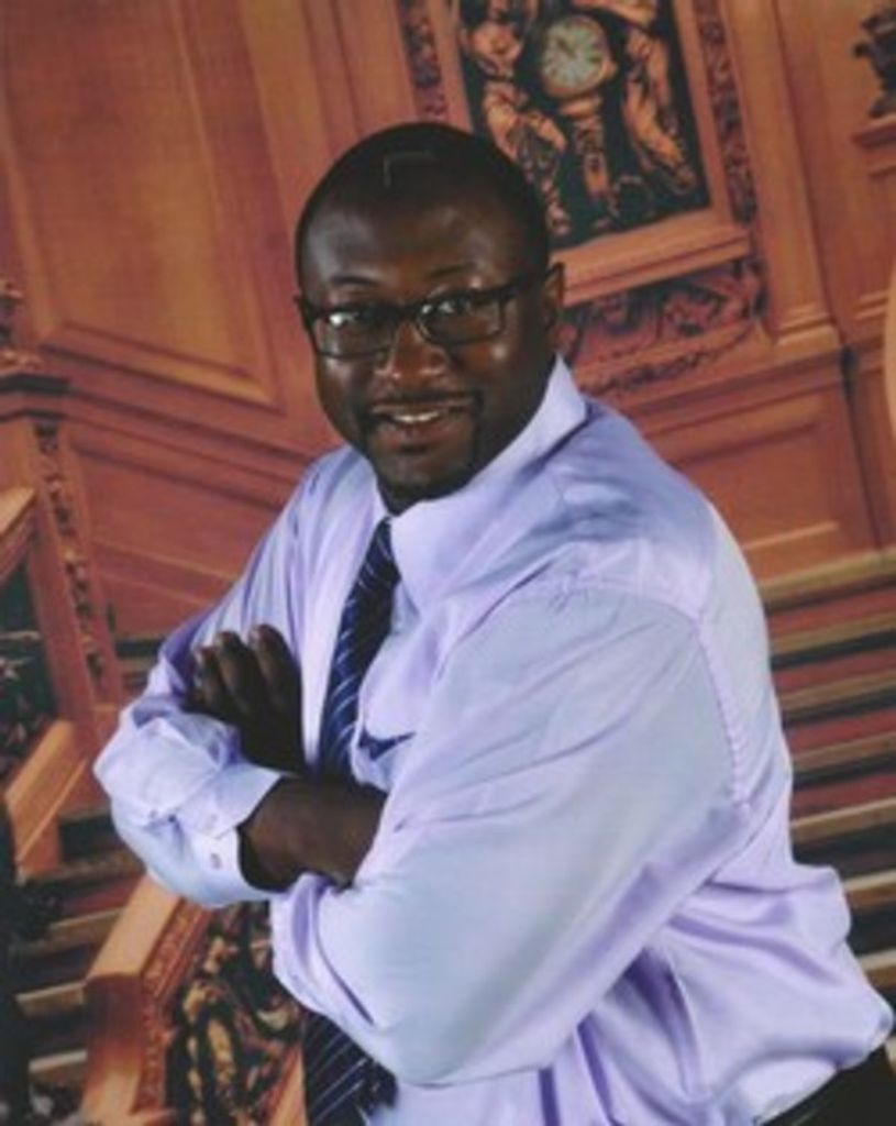 Mr. Daniel Mckinley Dunbar Profile Photo