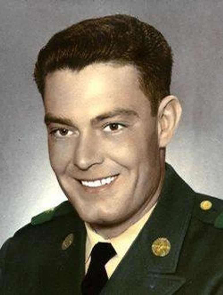 Sfc (Retired) Charles O. Chaffins