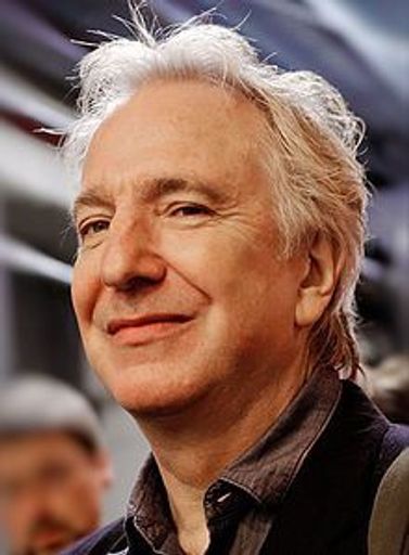 Alan Sidney Patrick Rickman Profile Photo