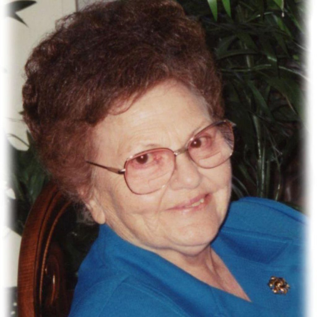 Laverne Moffett Davidson