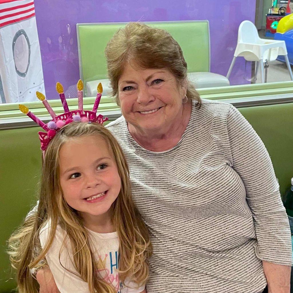 Patricia Baron Profile Photo