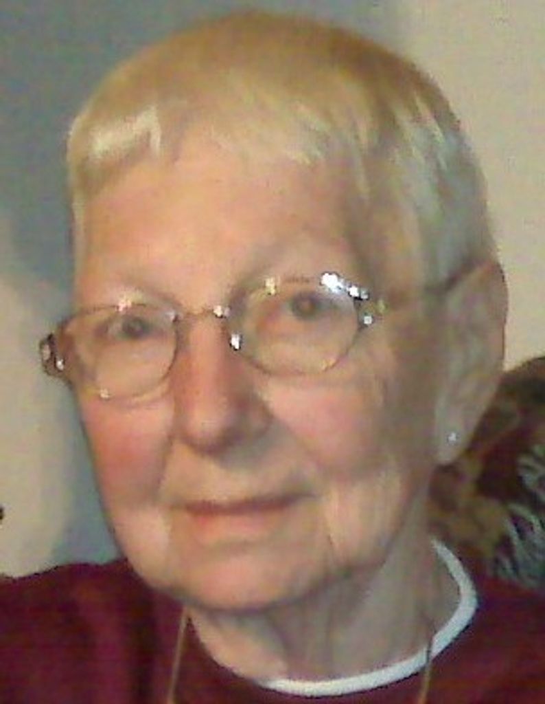 Elizabeth "Betty" Mary (Brabbs)  Bardoczi