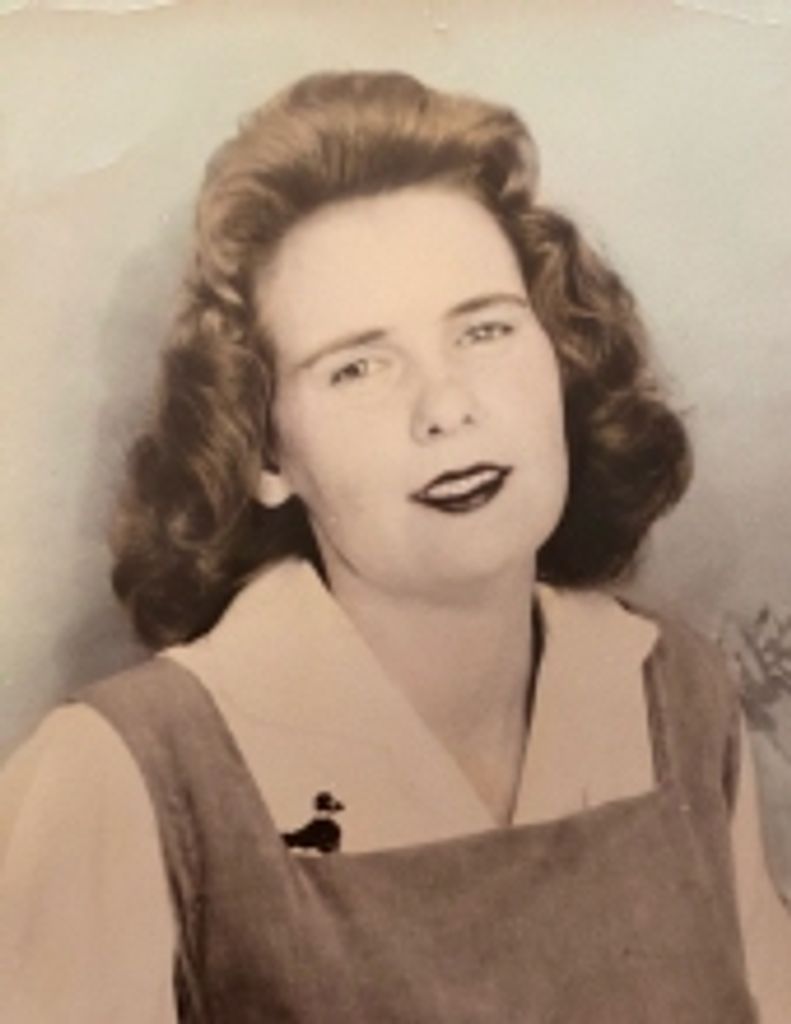 Patsy Eula Ritch Vires