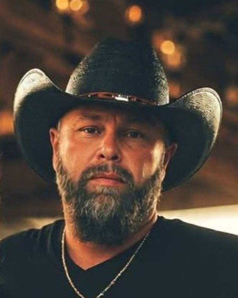 Tony Shane Overton