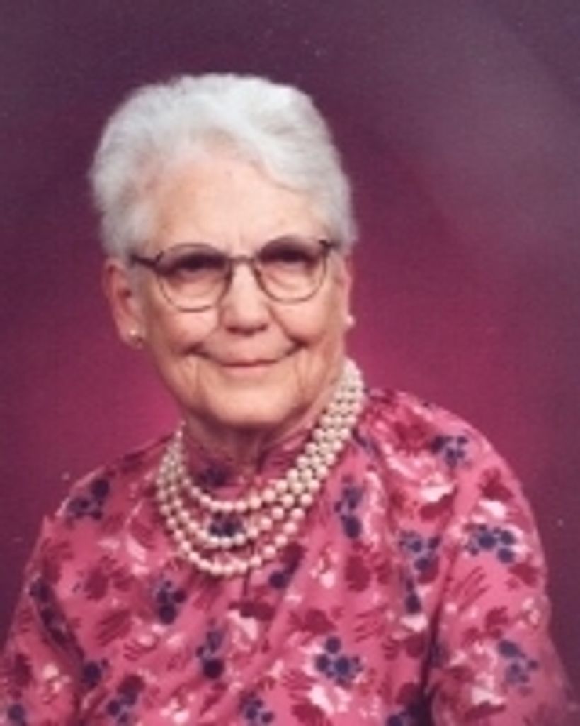 Margaret I Mclain