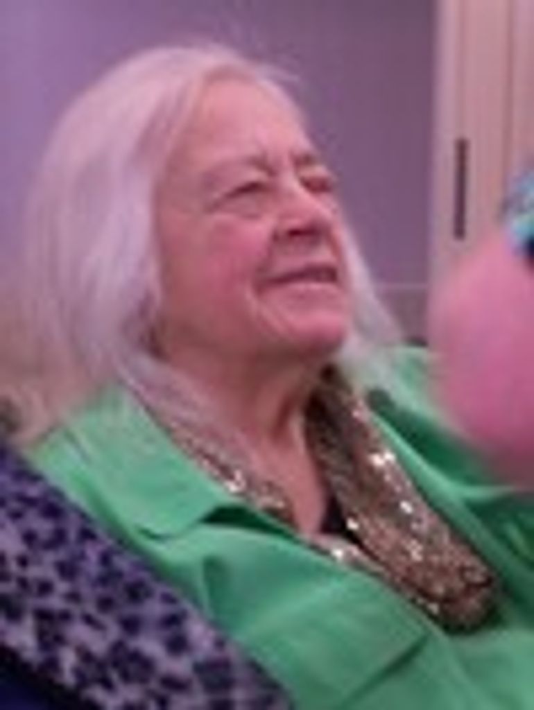Esther Ruth Stelter (Von Haden)