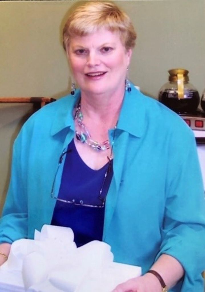 Nancy Hartenstein Raker